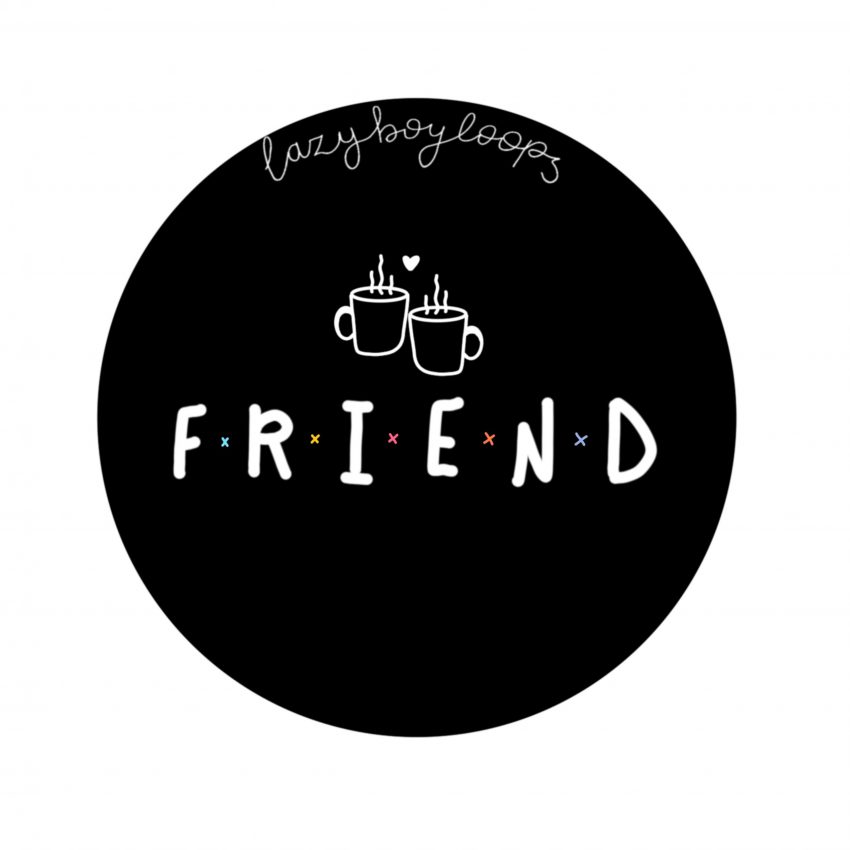 Friend-Cover