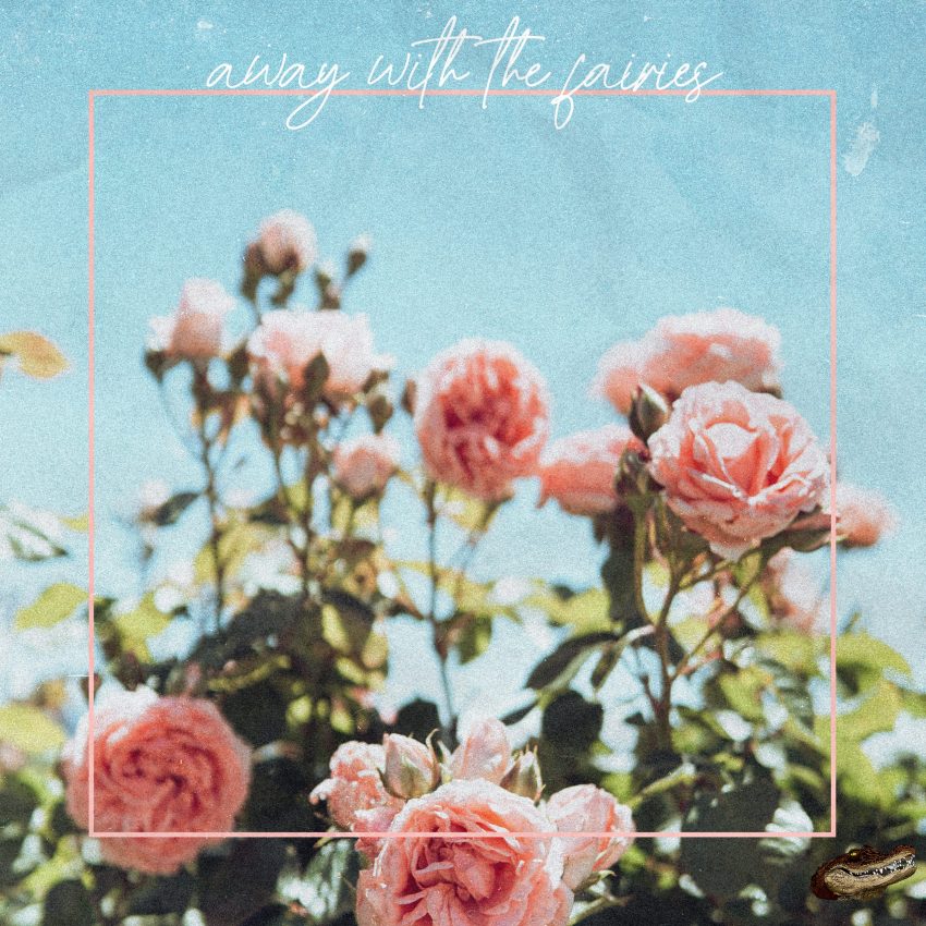 lazyboyloops, Sunset Beats - Away with the Fairies - Artwork copy