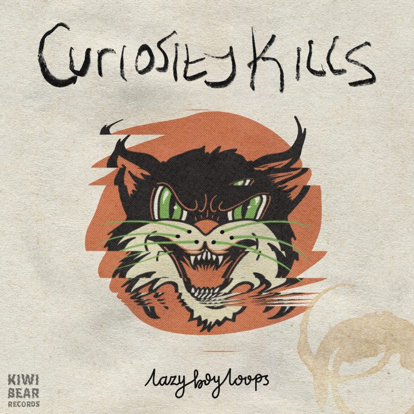 Curiosity Kills Album Art